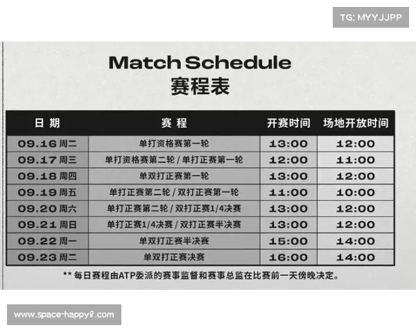 赛程与球员负担：沙特新增赛事引发的ATP巡回赛结构思考